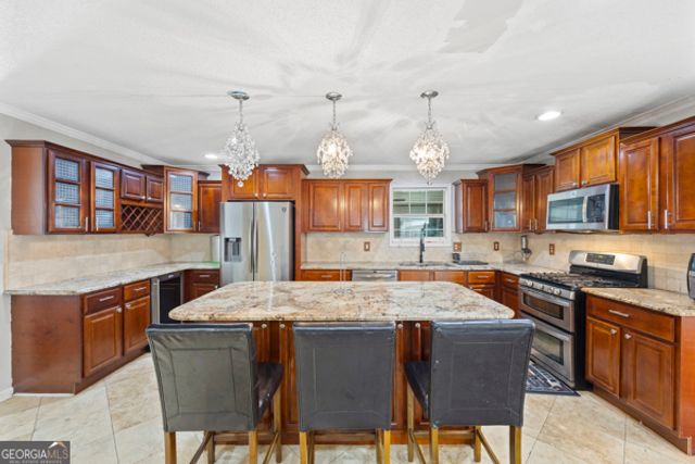 553 Hamlet Drive, Hampton, GA 30228