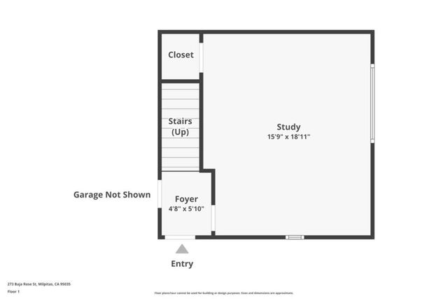 273 Baja Rose Street, Milpitas, CA 95035