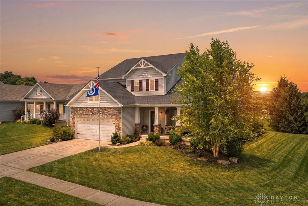 3128 Artisan Way, Hamilton Twp, OH 45152