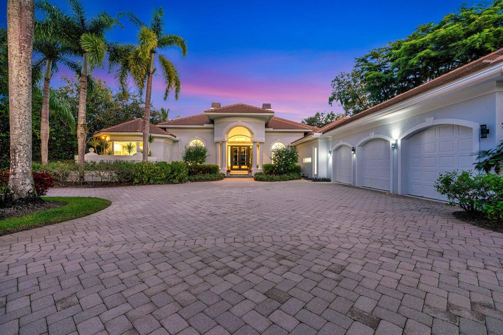 7801 Old Marsh Road, Palm Beach Gardens, FL 33418