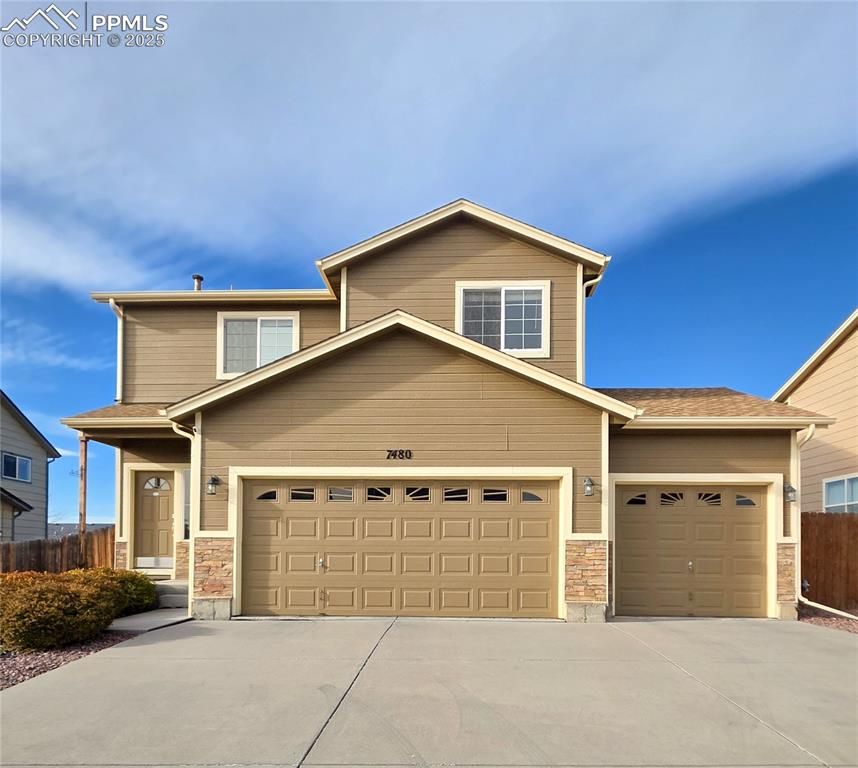 7480 Twin Valley Terrace, Colorado Springs, CO 80925