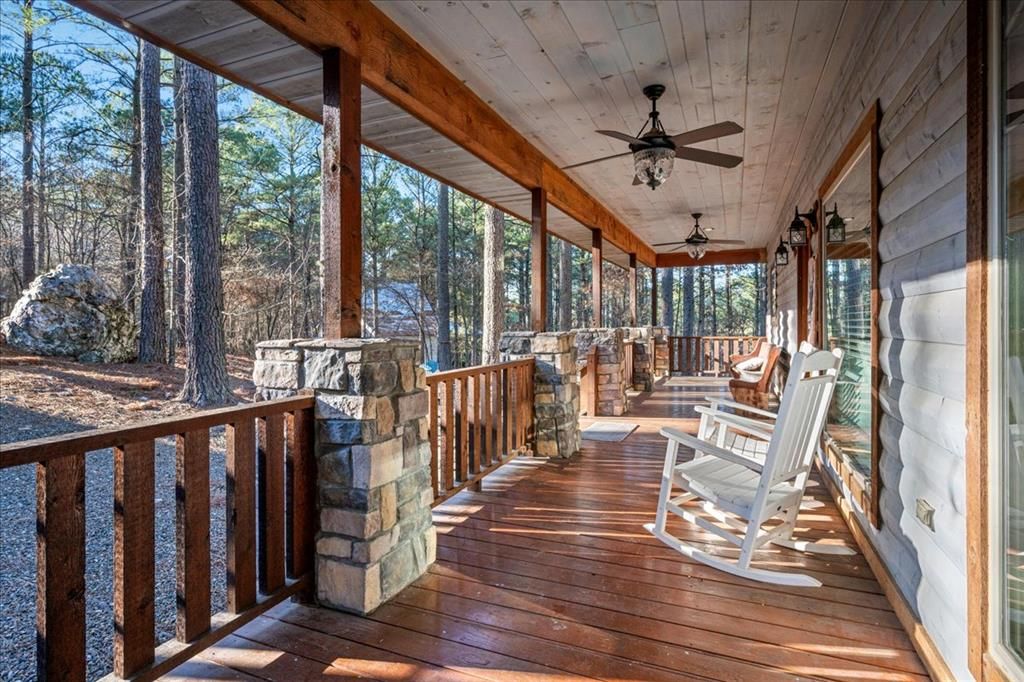 Image 8 of property listing at 109 Mountain Pine Trail, Broken Bow, OK 74728