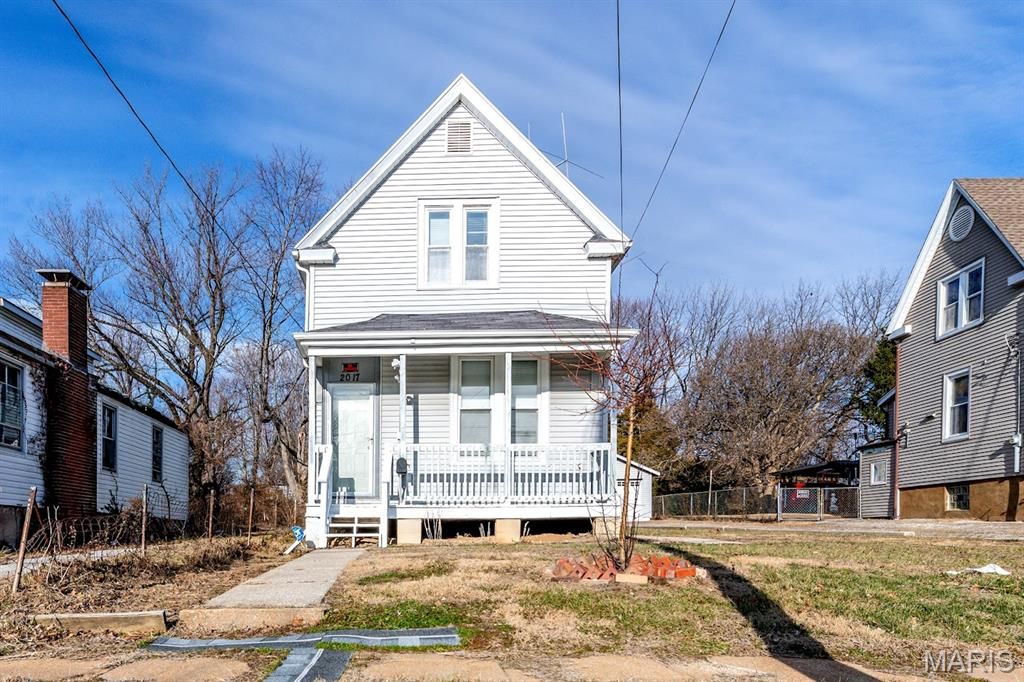 2017 Switzer Avenue, St Louis, MO 63136