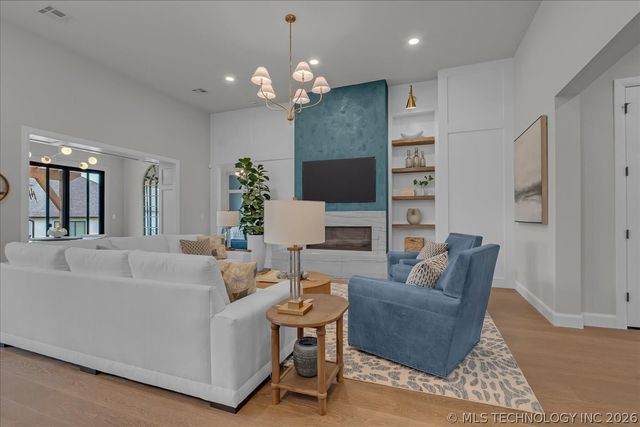 1224 N 72nd Street, Broken Arrow, OK 74014