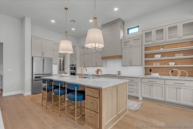 1224 N 72nd Street, Broken Arrow, OK 74014