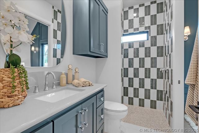 1224 N 72nd Street, Broken Arrow, OK 74014