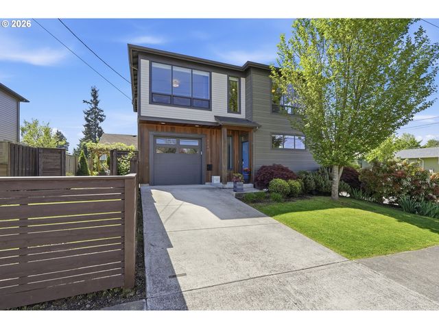 4748 N HUNT St, Portland, OR 97203