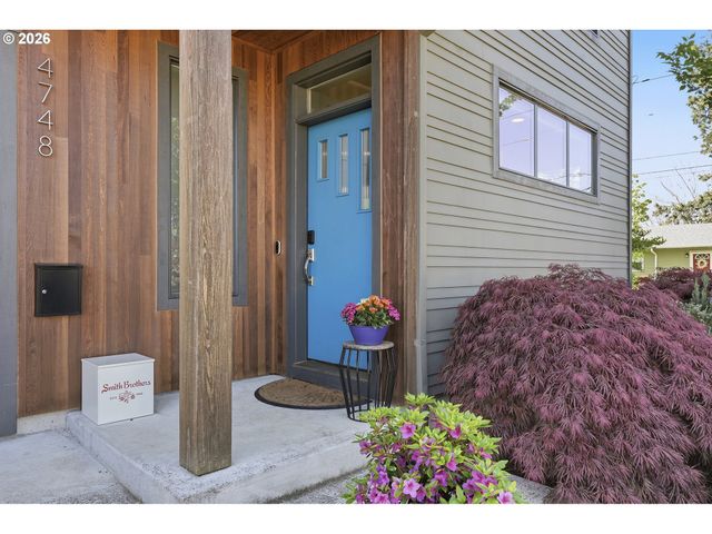 4748 N HUNT St, Portland, OR 97203