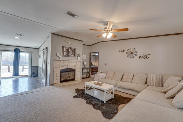 11918 Stefani Lane, Kaufman, TX 75142