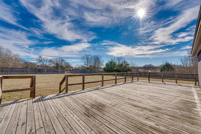 11918 Stefani Lane, Kaufman, TX 75142