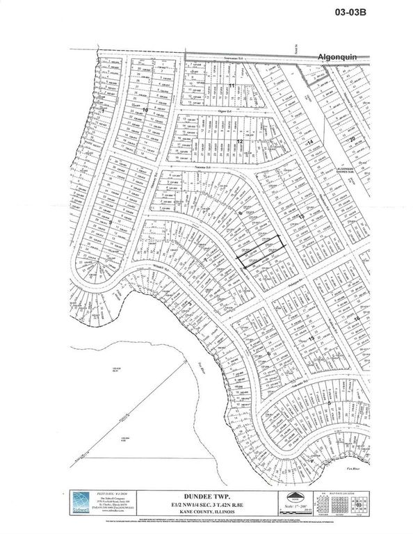lot 25 Wabican Trail, Algonquin, IL 60102