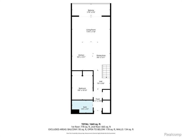 211 E 9 Mile Road 313, Ferndale, MI 48220