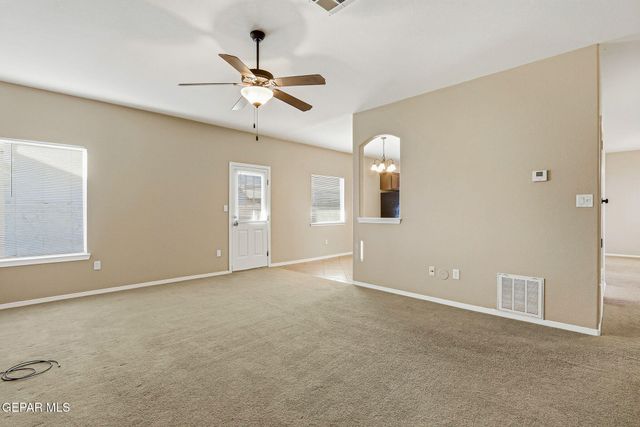 3165 SARINA Circle, El Paso, TX 79938