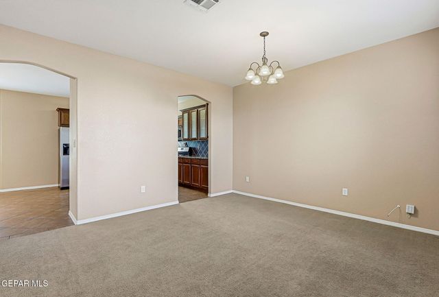 3165 SARINA Circle, El Paso, TX 79938