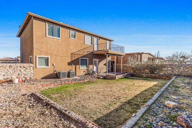 3165 SARINA Circle, El Paso, TX 79938