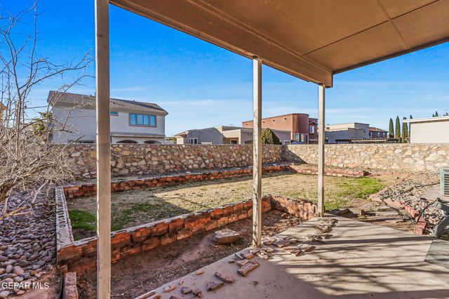 3165 SARINA Circle, El Paso, TX 79938