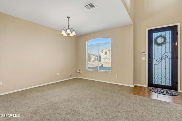 3165 SARINA Circle, El Paso, TX 79938