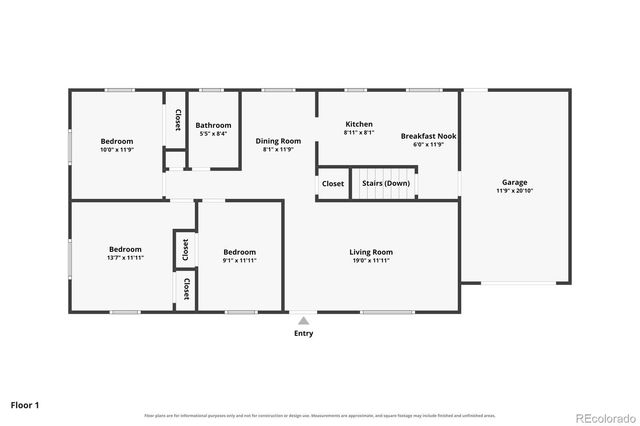 8159 Nola Drive, Denver, CO 80221