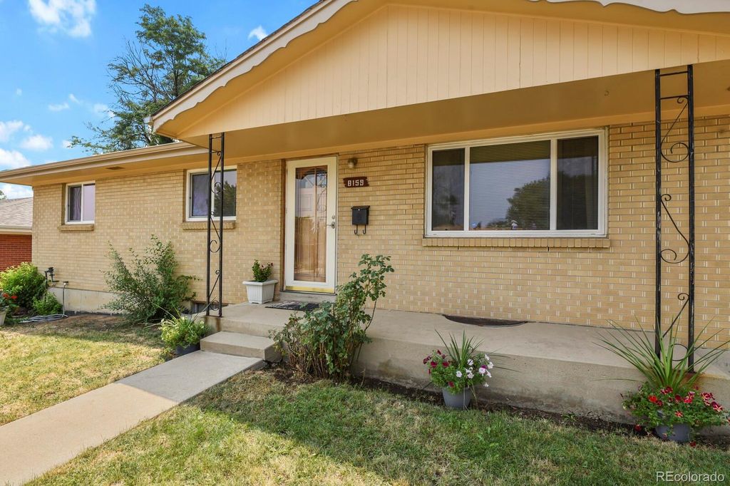 8159 Nola Drive, Denver, CO 80221