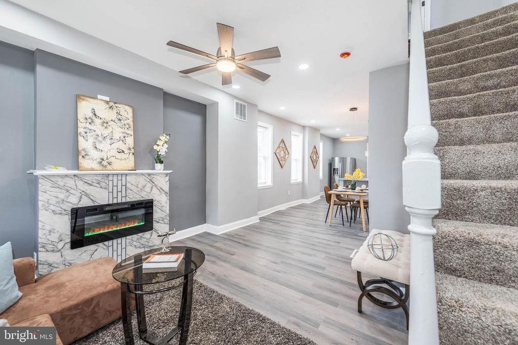 1625 HOMESTEAD ST, Baltimore, MD 21218