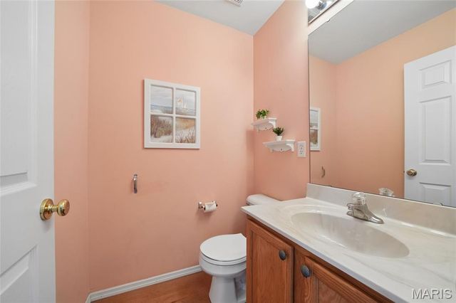 1396 Parkview Estates Drive, Ellisville, MO 63021