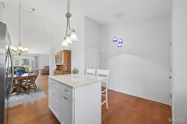 1396 Parkview Estates Drive, Ellisville, MO 63021