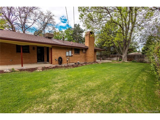 7147 S Lafayette Way, Centennial, CO 80122