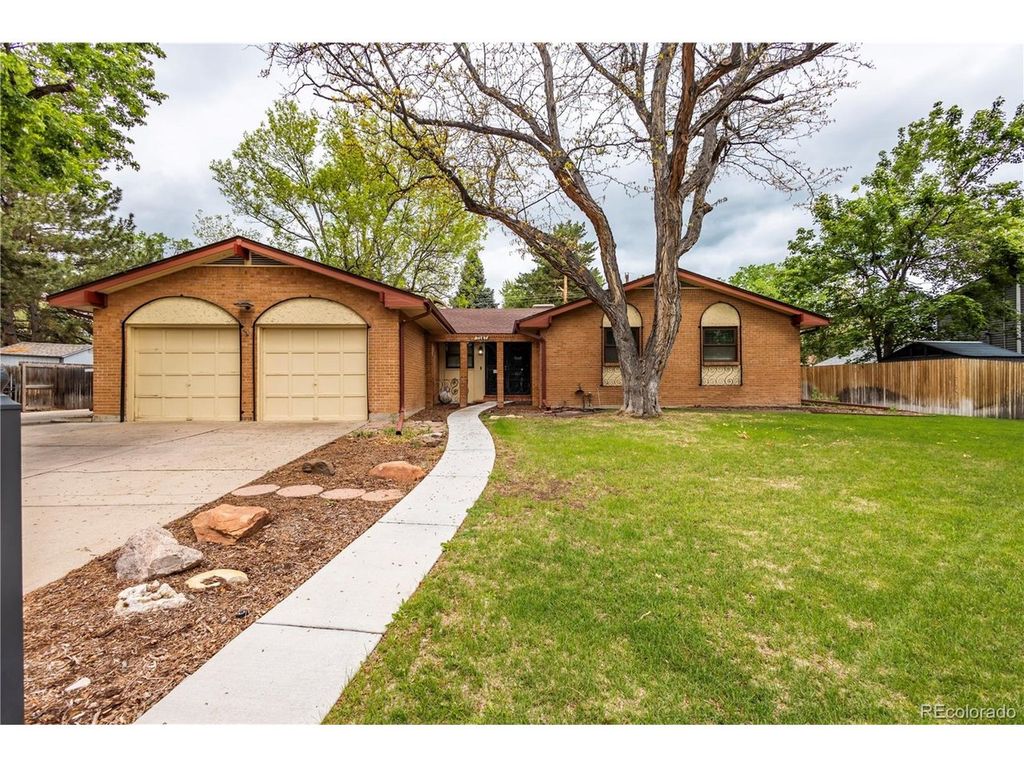 7147 S Lafayette Way, Centennial, CO 80122