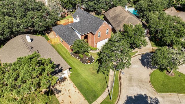 15127 Trumpet Vine Lane, Cypress, TX 77433