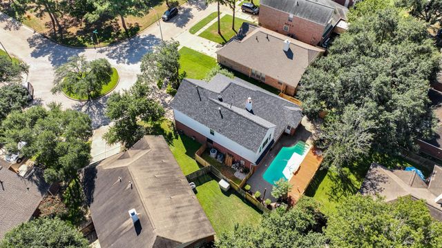 15127 Trumpet Vine Lane, Cypress, TX 77433