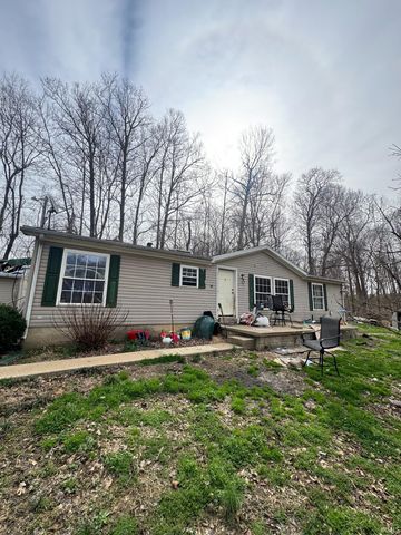 2583 S Saint Anthony Rd N, St. Anthony, IN 47575