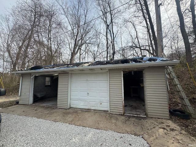 2583 S Saint Anthony Rd N, St. Anthony, IN 47575