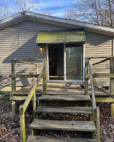 2583 S Saint Anthony Rd N, St. Anthony, IN 47575