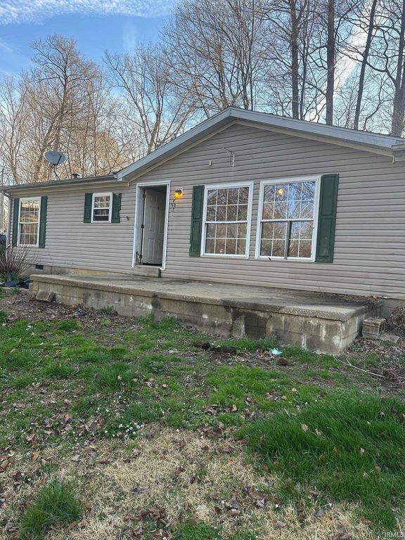 2583 S Saint Anthony Rd N, St. Anthony, IN 47575