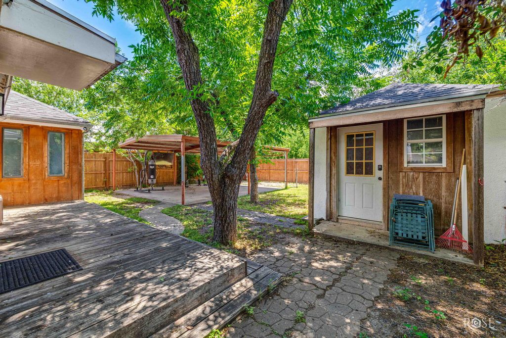 Image 37 of property listing at 2209 Waco Street, San Angelo, TX 76901