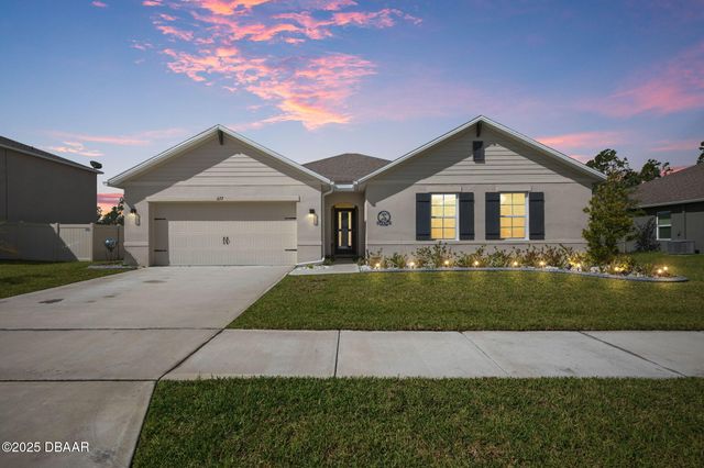 277 Sunset Point Drive, Ormond Beach, FL 32174