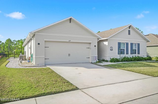 277 Sunset Point Drive, Ormond Beach, FL 32174