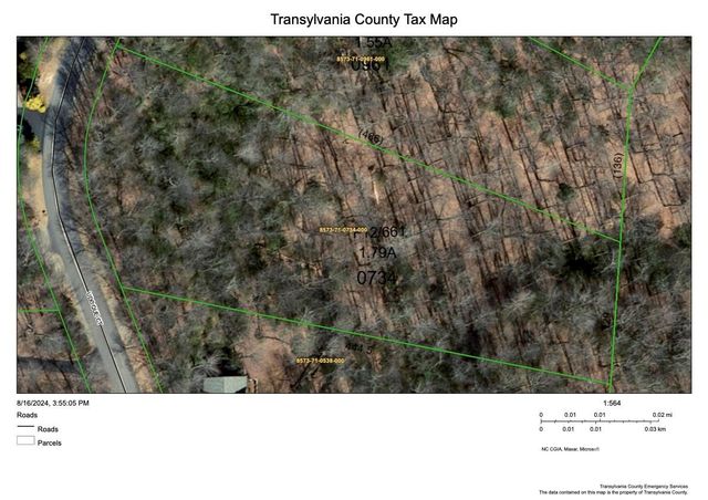 Lot 19 Udoque Court, Brevard, NC 28712