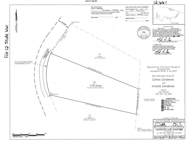 Lot 19 Udoque Court, Brevard, NC 28712