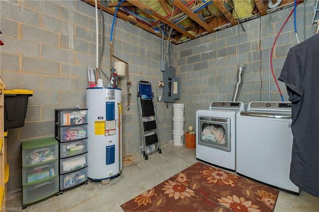 10461 Linwood Southmont Road, Lexington, NC 27292