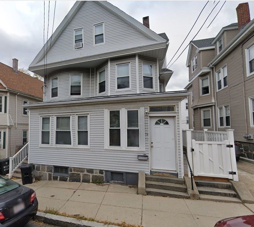 12-14 Weld Hill 1, Boston, MA 02130