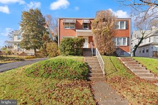 6822 EVERALL AVE, Baltimore, MD 21206