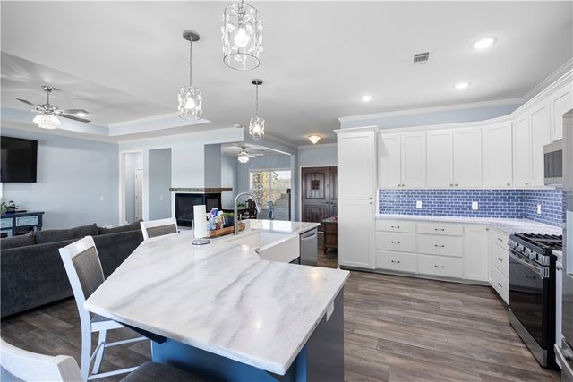 1118 Private Rd 2648, Lamar, AR 72846