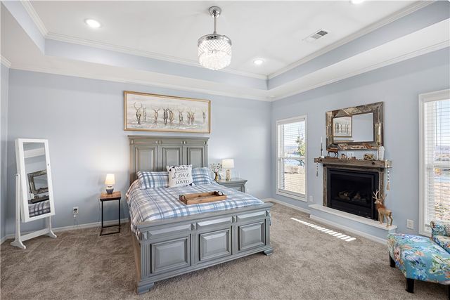 1118 Private Rd 2648, Lamar, AR 72846