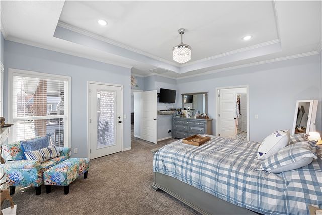 1118 Private Rd 2648, Lamar, AR 72846