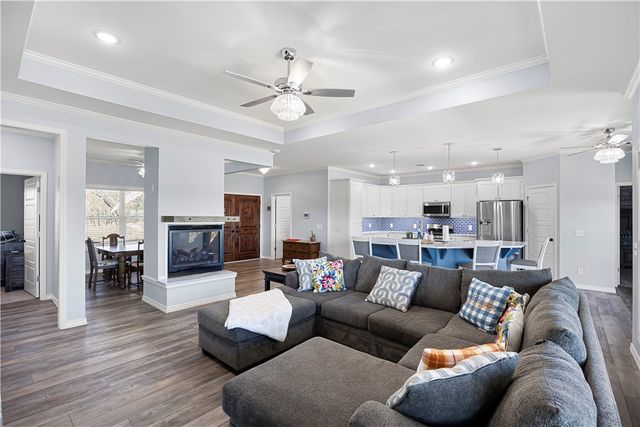 1118 Private Rd 2648, Lamar, AR 72846