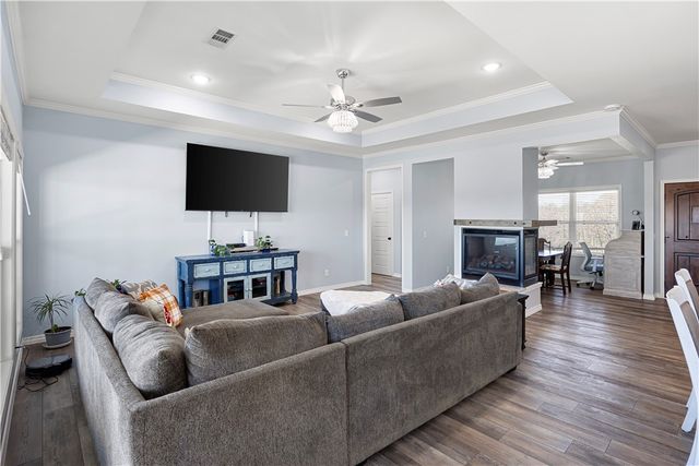 1118 Private Rd 2648, Lamar, AR 72846