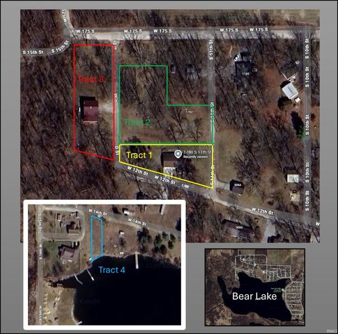 1780 S 11th Street, Albion, IN 46701