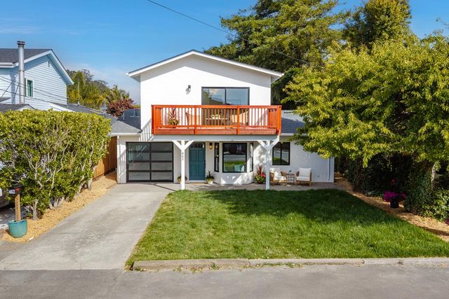 462 Hampstead Way, Santa Cruz, CA 95062