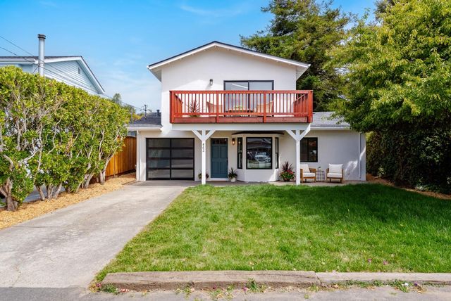 462 Hampstead Way, Santa Cruz, CA 95062
